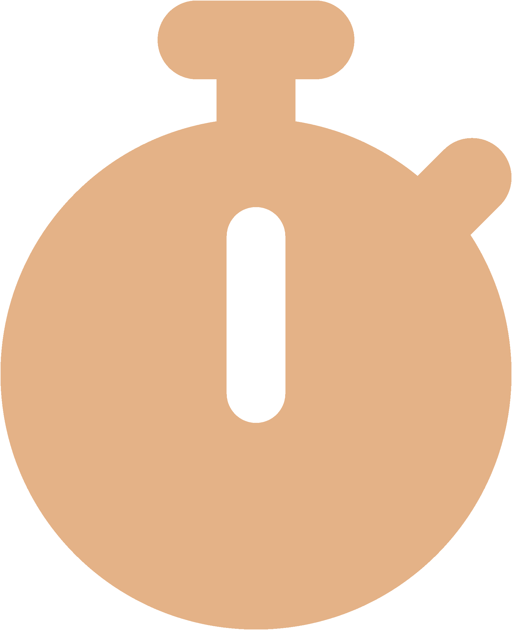Image of time (stopwatch) icon